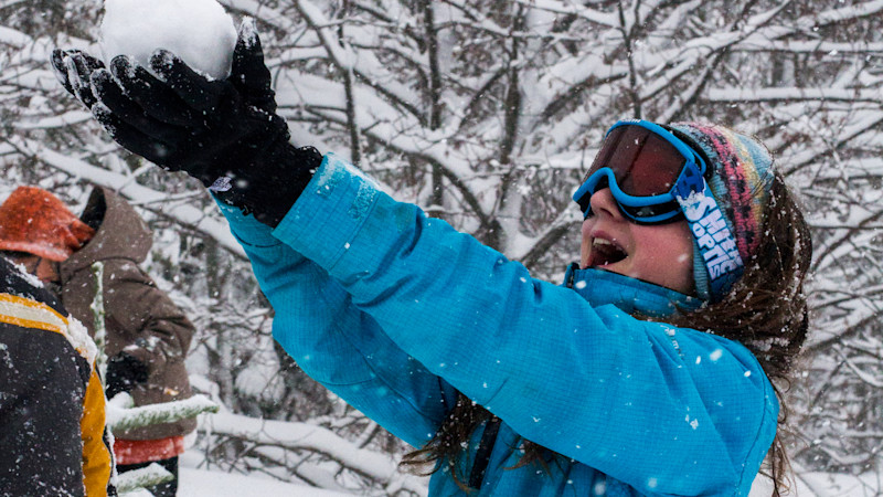 Winter break camps in the East Bay